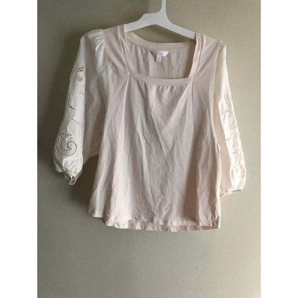 Laura conrad Women’s square neck top - Picture 1 of 6